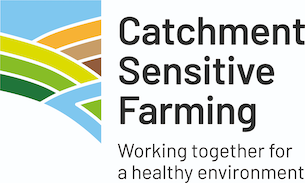 Catchment Sensitive Farming. Working together for a healthy environment.